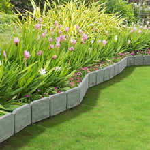 Load image into Gallery viewer, 20-Pieces: Plastic Cobbled Stone Effect
