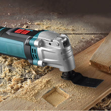 Load image into Gallery viewer, 20-Pieces Set: Saw Blade Metal Oscillating Multitool Cutter Fit
