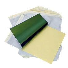 Load image into Gallery viewer, 20-Pieces: Tattoo Transfer Paper 4 Layers Tattooing Skin Tattoo Kit A4
