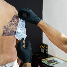 Load image into Gallery viewer, 20-Pieces: Tattoo Transfer Paper 4 Layers Tattooing Skin Tattoo Kit A4
