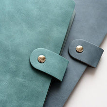 Load image into Gallery viewer, 200 Pockets PVC Portable Photo Album PU Leather Album for Mini photo &amp; Name Card 7s 8 25 50s Album for Photos Book Gifts For Friends And Coin Collectors
