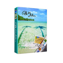 Load image into Gallery viewer, 200 Sheets Season Photo Album Scrapbook Interleaf Type Classical 6 Inch Spring Paper Photo Album Scrapbook Paper Baby Family Scrapbook Albums
