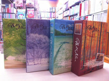 Load image into Gallery viewer, 200 Sheets Season Photo Album Scrapbook Interleaf Type Classical 6 Inch Spring Paper Photo Album Scrapbook Paper Baby Family Scrapbook Albums
