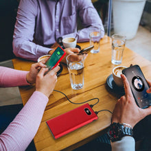 Load image into Gallery viewer, 2000mAh Powerbank Portable Charger
