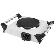 Load image into Gallery viewer, 2000W Electric Burner Portable Coil Heating Hot Plate Stove Countertop
