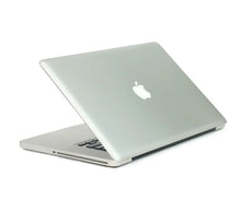 Load image into Gallery viewer, Apple MacBook Pro (15-inch Late 2011) 2.2 GHz intel i7-2675QM 8GB RAM 2TB SSD (Silver)
