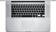 Load image into Gallery viewer, Apple MacBook Pro (15-inch Late 2011) 2.2 GHz intel i7-2675QM 8GB RAM 2TB SSD (Silver)
