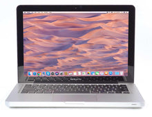 Load image into Gallery viewer, Apple MacBook Pro (13-inch Early 2011) 2.3 GHz 8GB RAM 1TB SSD (Silver)
