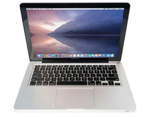Load image into Gallery viewer, Apple MacBook Pro (13-inch Late 2011) 2.4 GHz i5-22435M 8GB RAM 512GB SSD (Silver)
