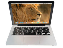 Load image into Gallery viewer, Apple MacBook Pro (13-inch Late 2011) 2.8 GHz i7-2640M 8GB RAM 2TB SSD (Silver)
