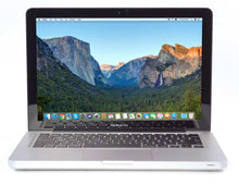 Load image into Gallery viewer, Apple MacBook Pro (15-inch Late 2011) 2.5 GHz i7-2860QM 8GB RAM 1TB SSD (Silver)
