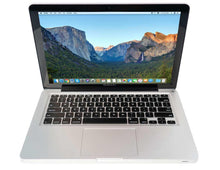 Load image into Gallery viewer, Apple MacBook Pro (15-inch Late 2011) 2.5 GHz i7-2860QM 8GB RAM 1TB SSD (Silver)
