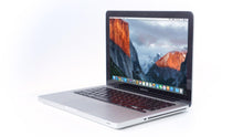 Load image into Gallery viewer, Apple MacBook Pro (15-inch Mid 2012) 2.3 GHz i7-3615QM 8GB RAM 512GB SSD (Silver)
