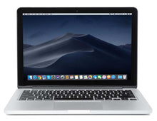 Load image into Gallery viewer, Apple MacBook Pro (13-inch Early 2013) 2.6 GHz l5-3230M 8GB RAM 1TB SSD (Silver)
