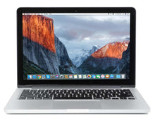 Load image into Gallery viewer, Apple MacBook Pro (13-inch Late 2013) 2.8 GHz I7-4558U 8GB RAM 1TB SSD (Silver)
