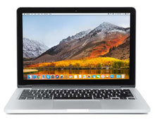 Load image into Gallery viewer, Apple MacBook Pro (13-inch Early 2013) 3.0 GHz I7-3540M 8GB RAM 1TB SSD (Silver)
