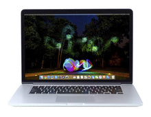 Load image into Gallery viewer, Apple MacBook Pro (15-inch Early 2013) 2.7 GHz I7-3740QM 8GB RAM 1TB SSD (Silver)
