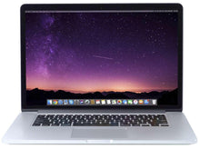 Load image into Gallery viewer, MacBook Pro (Mid 2015) 15-Inch - 2.2GHz Core i7 (IG) - 16GB RAM - 256GB SSD
