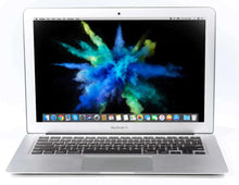 Load image into Gallery viewer, 2015 MacBook Air 13-inch i7 2.2GHz 8GB RAM 512GB SSD Silver
