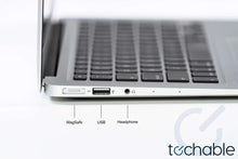 Load image into Gallery viewer, 2015 MacBook Air 13-inch i7 2.2GHz 8GB RAM 512GB SSD Silver
