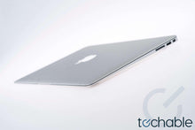 Load image into Gallery viewer, 2015 MacBook Air 13-inch i7 2.2GHz 8GB RAM 512GB SSD Silver
