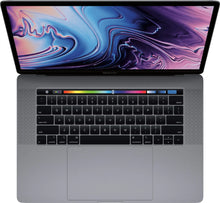 Load image into Gallery viewer, MacBook Pro (2018) 15-inch – Intel Core i7 2.6GHz – 32GB RAM 1TB SSD • Radeon Pro 560X
