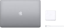 Load image into Gallery viewer, 2019 MacBook Pro 16-inch 2.4GHz i9 – 32GB RAM 2TB SSD | Radeon Pro 5500M 8GB Silver
