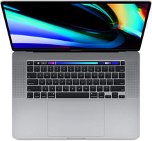 Load image into Gallery viewer, MacBook Pro (2019) 16-inch – Intel Core i9 2.4GHz – 16GB RAM 512GB SSD
