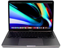 Load image into Gallery viewer, Apple 2020 13 Inch MacBook Pro 3.2 GHz Apple M1 1TB SSD 16GB RAM
