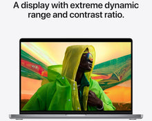 Load image into Gallery viewer, MacBook Pro (2021) 16-inch – Apple M1 Pro 10-Core CPU &amp; 16-Core GPU – Space Gray
