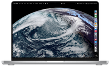 Load image into Gallery viewer, MacBook Pro (2021) 16-inch – Apple M1 Pro 10-Core CPU &amp; 16-Core GPU – Space Gray
