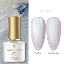 Load image into Gallery viewer, 2021 New Womens Colorful Nail Gel Polish Modern Glitter Pink Purple UV Diamond Stylish Design Nail Colors Gel
