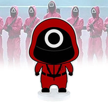Load image into Gallery viewer, 2021 Squid Game Special Decor Ornamentation
