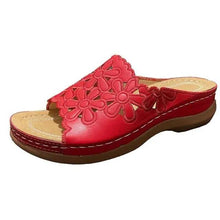 Load image into Gallery viewer, 2021 Summer Classic Women's Sandals Elegant Buckle Strap Design Comfortable Women Shoes

