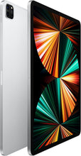 Load image into Gallery viewer, 2021 Apple iPad Pro 5th Gen M1 12.9-inch Wi-Fi 16GB RAM 2TB SSD Silver | New &amp; Sealed
