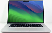 Load image into Gallery viewer, MacBook Pro (2021) 16-inch – Apple M1 Max 32-Core GPU – 64GB RAM 2TB SSD - 2 Battery Cycles
