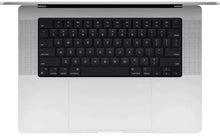 Load image into Gallery viewer, MacBook Pro (2021) 16-inch – Apple M1 Max 32-Core GPU – 64GB RAM 2TB SSD - 2 Battery Cycles
