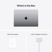 Load image into Gallery viewer, 2021 Apple MacBook Pro 16-inch – M1 Pro 16-Core GPU 32GB RAM 2TB SSD | 34 Cycles
