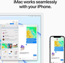 Load image into Gallery viewer, 2021 Apple iMac 24-inch - M1 Chip 8-Core GPU 8GB RAM 512GB SSD Yellow | Excellent
