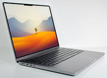 Load image into Gallery viewer, MacBook Pro (2021) 14-inch – Apple M1 Pro 16-Core GPU – 32GB RAM 1TB SSD | Like New
