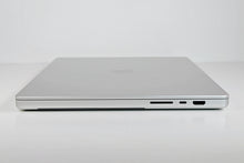 Load image into Gallery viewer, MacBook Pro (2021) 14-inch – Apple M1 Max 10-Core CPU &amp; 32-Core GPU – Silver
