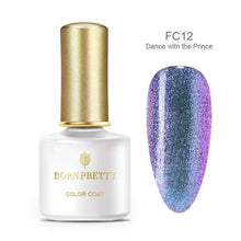 Load image into Gallery viewer, 2022 Elegant Pretty Womens Orange 6ml Gel Nail Polish Summer UV LED Stylish Glossy and Matte Professional Home Nail Design For Women
