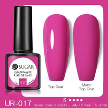 Load image into Gallery viewer, 2022 New Reflective Glitter Nail Gel 8ml  Permanent UV/LED Glossy Effect Popular Diamond Nail Gel Design For Womens
