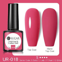 Load image into Gallery viewer, 2022 New Reflective Glitter Nail Gel 8ml  Permanent UV/LED Glossy Effect Popular Diamond Nail Gel Design For Womens
