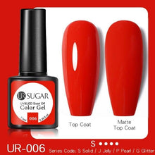 Load image into Gallery viewer, 2022 New Reflective Glitter Nail Gel 8ml  Permanent UV/LED Glossy Effect Popular Diamond Nail Gel Design For Womens
