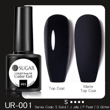 Load image into Gallery viewer, 2022 New Reflective Glitter Nail Gel 8ml  Permanent UV/LED Glossy Effect Popular Diamond Nail Gel Design For Womens

