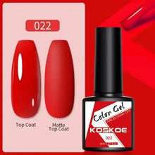 Load image into Gallery viewer, Spring Summer Nail Gel Polish Colorful UV LED Diamond Stylish Glossy and Matte Fashion Design For Womens
