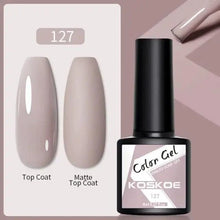 Load image into Gallery viewer, Spring Summer Nail Gel Polish Colorful UV LED Diamond Stylish Glossy and Matte Fashion Design For Womens
