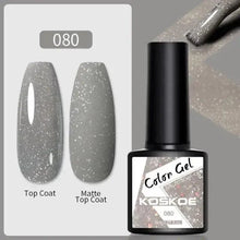 Load image into Gallery viewer, Spring Summer Nail Gel Polish Colorful UV LED Diamond Stylish Glossy and Matte Fashion Design For Womens
