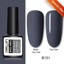 Load image into Gallery viewer, Spring Summer Nail Gel Polish Colorful UV LED Diamond Stylish Glossy and Matte Fashion Design For Womens
